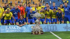 Los trofeos veraniegos más conocidos: Teresa Herrera, Trofeo Carranza, Colombino...