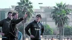 Sin gol no hay paraíso