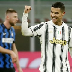 Cristiano se acuerda del Madrid y avisa: "No prometo otros 20 años"