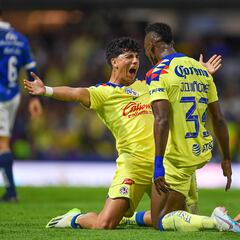 Kevin Álvarez sobre la llegada de Julián Quiñones al Tri: “Tiene bastante calidad y será un elemento muy importante”