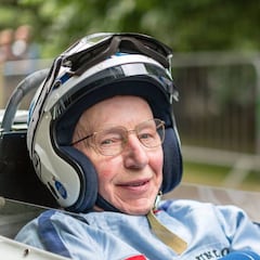 John Surtees muere: fue el único campeón de F1 y motos