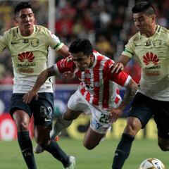 La 'amenaza' del presidente de Necaxa para retener a Puch