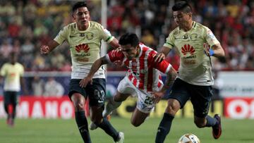 La 'amenaza' del presidente de Necaxa para retener a Puch