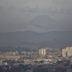 Alerta por la calidad del aire en Bogotá: la situación puede ser crítica en los próximos días
