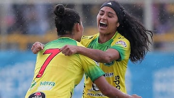 Huila hace historia: clasifica a semis de Copa femenina&nbsp;