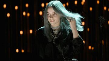 Billie Eilish, as&iacute; fue el a&ntilde;o de la m&aacute;s nominada a los Grammy