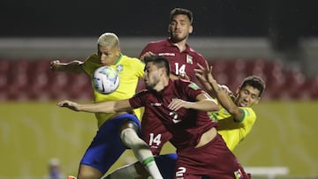 Brasil buscar&aacute; seguir con su paso perfecto cuando tenga que medirse en Venezuela a la &#039;Vinotinto&#039; que se encuentra en el &uacute;ltimo lugar de la clasificaci&oacute;n de Conmebol.