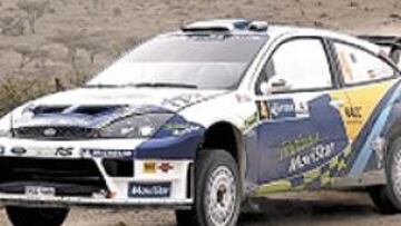 Dani Solá luchará hasta el final por subir posiciones en México.