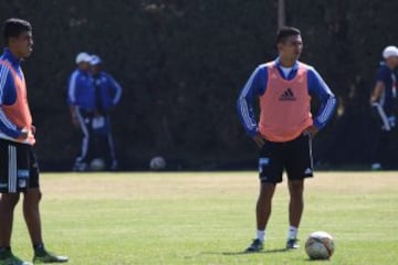 En Millonarios hay mucha motivación por el inicio de la Liga Águila 