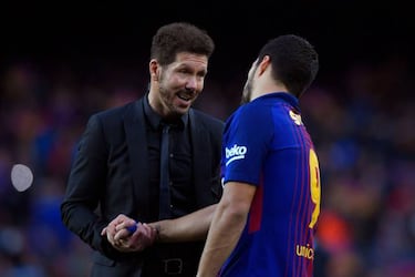 Simeone: "It was so close we'd have won if we had Messi..."