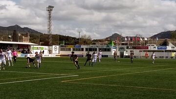 Tercera División Grupo 11: resultados, partidos y clasificación de la jornada 22