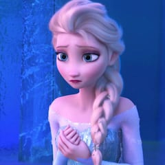 Elsa podría salir del armario en Frozen 2