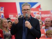 ¿Quién es Keir Starmer, el líder del Partido Laborista que aspira a ser primer ministro en Reino Unido?