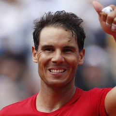 Nadal-Bedene: horario, TV y dónde ver en directo online