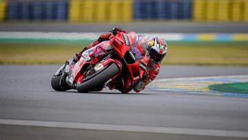 Resumen del Gran Premio de Francia de Moto GP