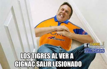 Los 40 mejores memes de André-Pierre Gignac en Liga MX