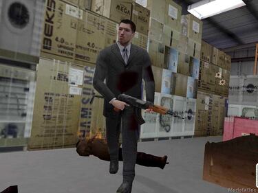 Confirmada la adaptación fílmica de The Getaway