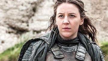 Gemma Whelan fue la encargada de interpretar a Yara Greyjoy.