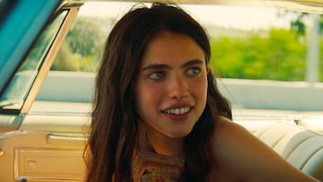 Sydney Sweeney Margaret Qualley Quentin Tarantino