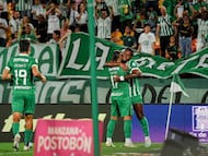 Atlético Nacional en la Liga BetPlay