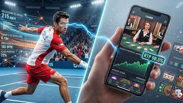 Jugada perfecta: cómo tecnología y datos transforman el casino online en 2026
