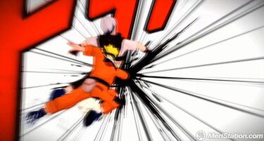 Naruto: The Broken Bond