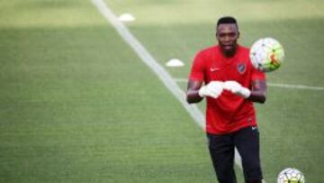 Carlos Kameni