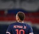 El día más especial de Neymar como hincha