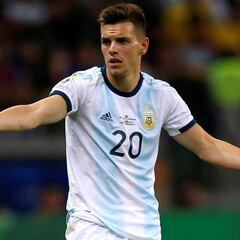 Lo Celso: "Tener de compañero a Messi es un privilegio"