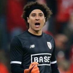 Guillermo Ochoa sueña con la Champions League