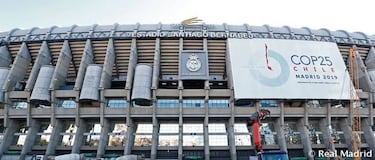 Real Madrid to wear green kit against Espanyol in support of the UN climate conference