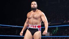 Rusev analiza su momento en la WWE.