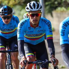 Pruebas, colombianos... Abecé del Mundial de Ciclismo 2019