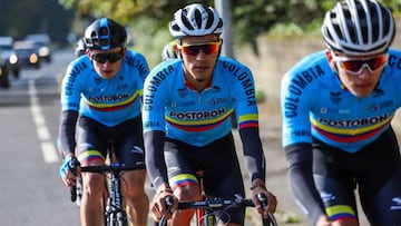 Así será el Mundial de Ciclismo en Yorkshire, Inglaterra.