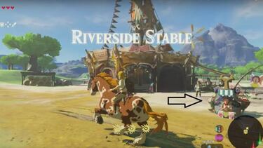 [Spoilers] Confirmado este personaje en Zelda: Breath of the Wild