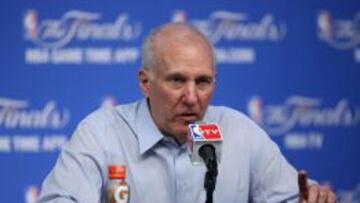 "Por momentos olvidamos lo que nos ha traído hasta aquí"