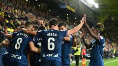 Resumen y goles del Villarreal vs Athletic, jornada 12 de LaLiga EA Sports