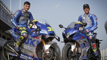 Pedri y Mir comparten circuito y pelota para un documental