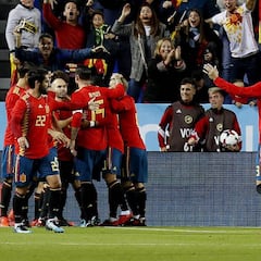 Las razones por las que España puede ganar el Mundial