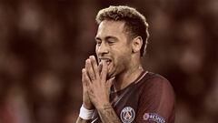 "Me molestaría ver a Neymar de blanco; reforzaría mucho al rival"