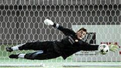 Golpes francos contra la muralla del Olimpia