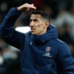 Di María, el primero en caer para traer a Dembélé