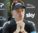 Froome: "Ser acusado de hacer trampas y mentir no está bien"