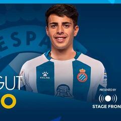 Oficial: Aguado, al Espanyol