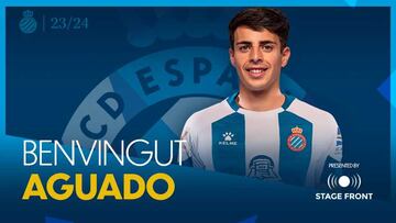 Álvaro Aguado
Espanyol
11-09-2023