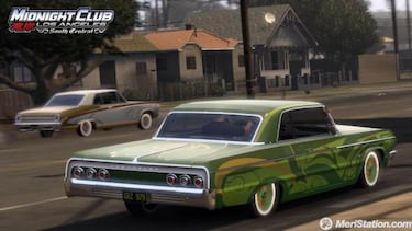 Midnight Club: Los Angeles South Central, Impresiones