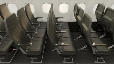This low-cost airline upgrades its airplanes with a major innovation: more legroom without sacrificing rows