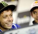 Rossi: "Tenemos que probar algo para mejorar la moto"