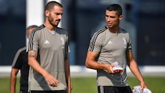 Real Madrid round-up: Keylor, Bonucci, Cristiano, AC Milan