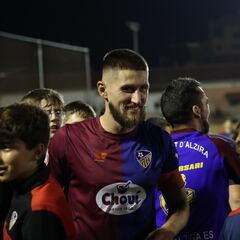 Kaiser: “Es muy posible que me reencuentre con Villalibre”